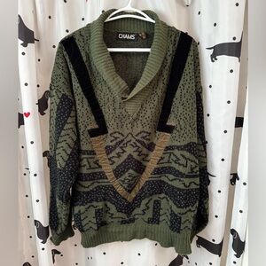 Chams sweater